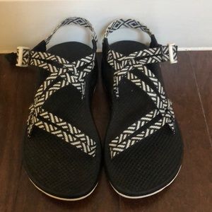 Zebra Striped Chaco’s